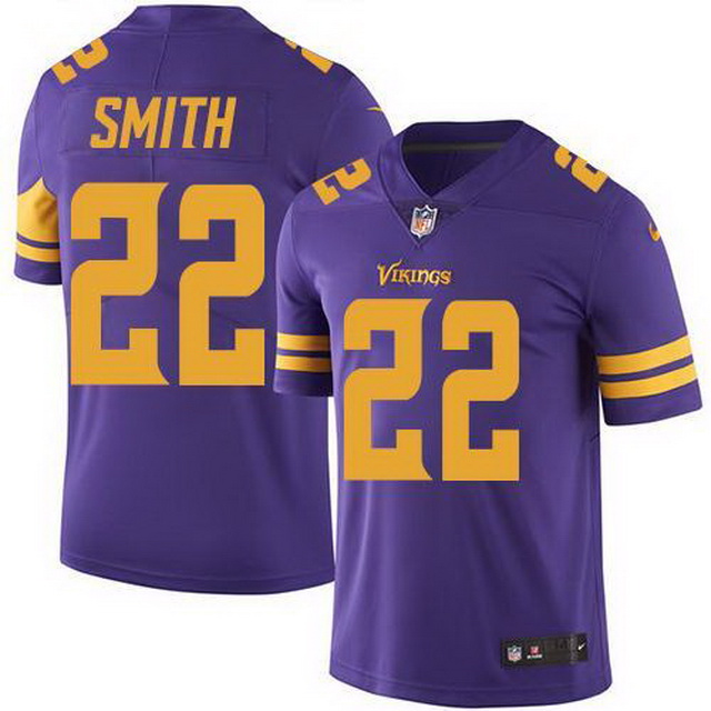 Minnesota Vikings Jerseys 44